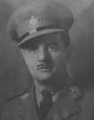 Le lieutenant-colonel Raymond Garneau