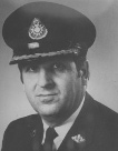 Le lieutenant-colonel Jacques Thivierge