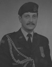 Le lieutenant-colonel Guy Lambert