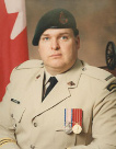 Le lieutenant-colonel Louis Dionne