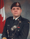 Le lieutenant-colonel François Dion