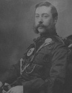 Le lieutenant-colonel Jean-Baptiste Amyot