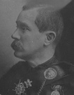 Le lieutenant-colonel Guillaume Amyot