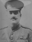 L'adjudant-chef J.C. Robitaille