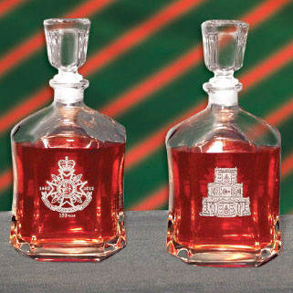 carafe à porto