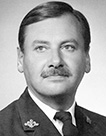 Le lieutenant-colonel (r) Paul-Henri Du berger