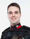 Caporal-chef Dominique Beaulieu