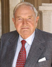 Monsieur David Rockefeller