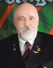 L'adjudant-chef (r) Éric Godbout