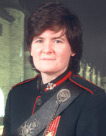 Le sergent Kathleen Couture