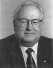 Le lieutenant-colonel (h) Marcel Jobin