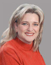 Le caporal Nancy Bouchard
