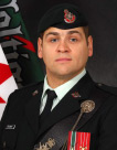 Le lieutenant-colonel Richard Bélanger