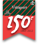 Les Voltigeurs de Québec, 150 ans d'histoire: 1862-2012