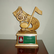 Trophée meilleur musicien