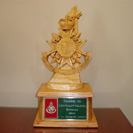 Trophée meilleure recrue